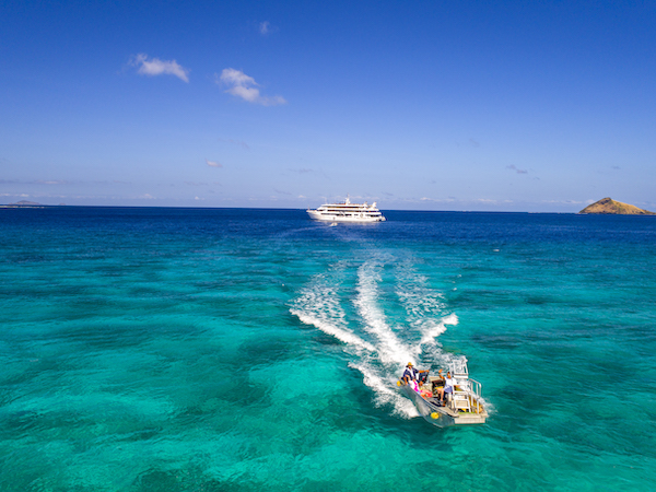 AI Chatbot and Voice Agent driving tourism success for South Sea Cruises