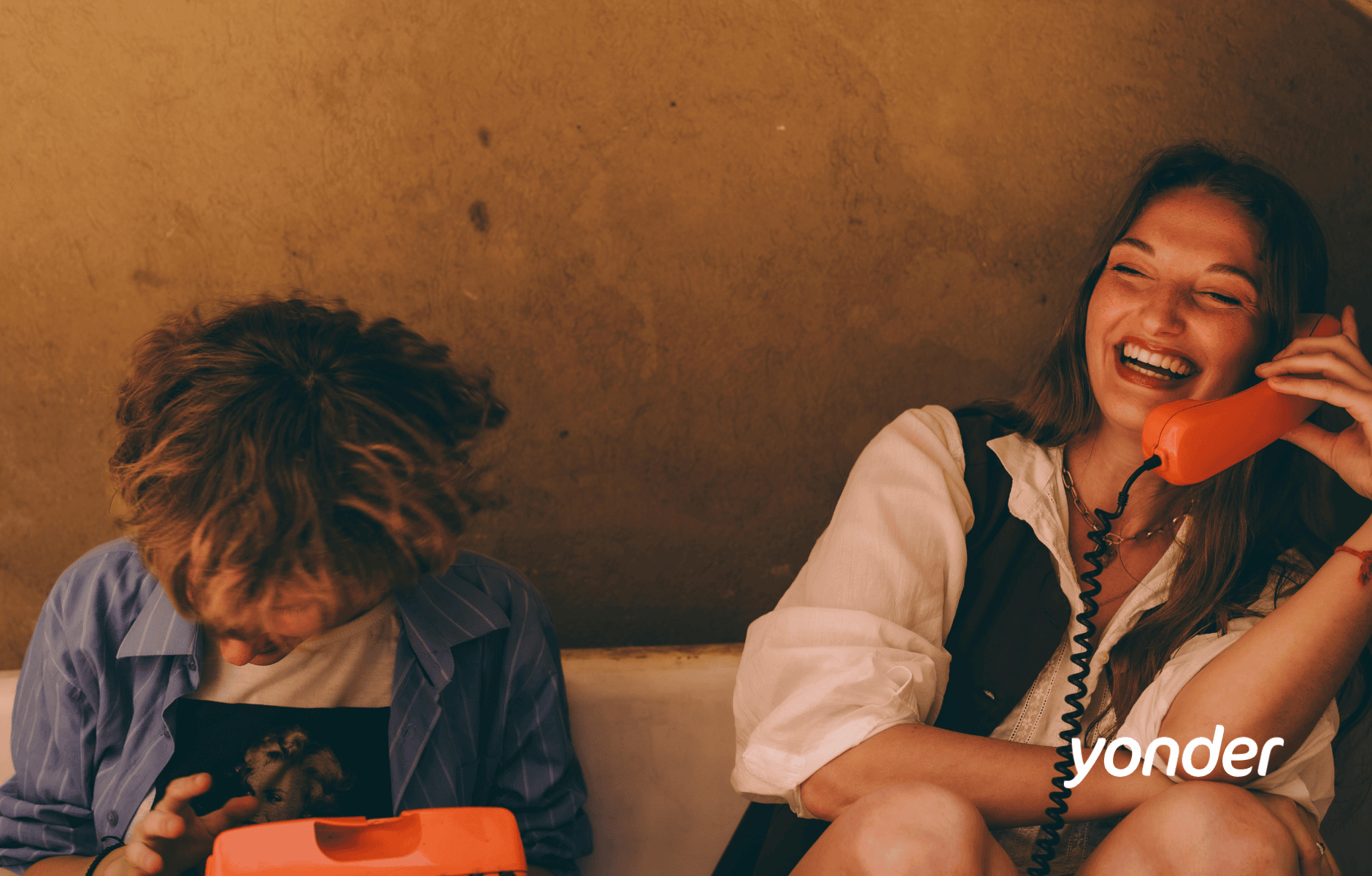 Yonder AI Voice technology