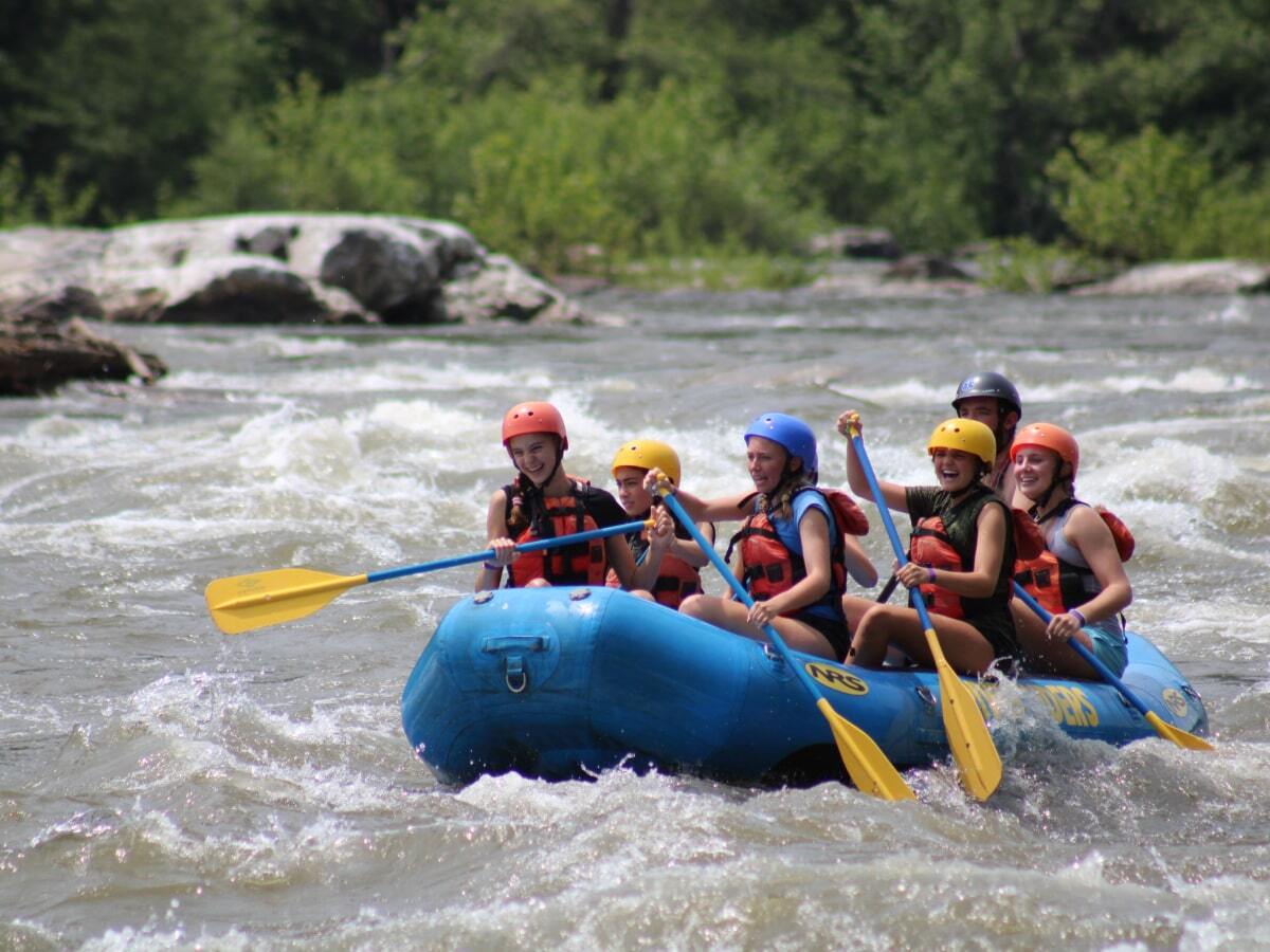 Yonders 2026 Rafting Recap