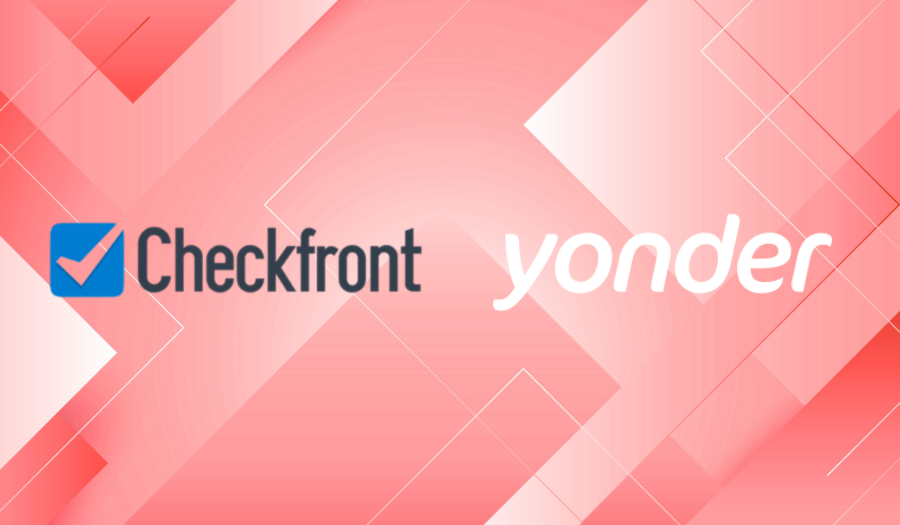 Yonder Checkfront INtegration Partnership