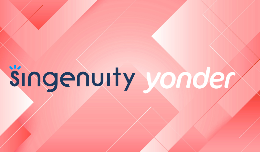 Yonder's new integration with Singenuity is live!